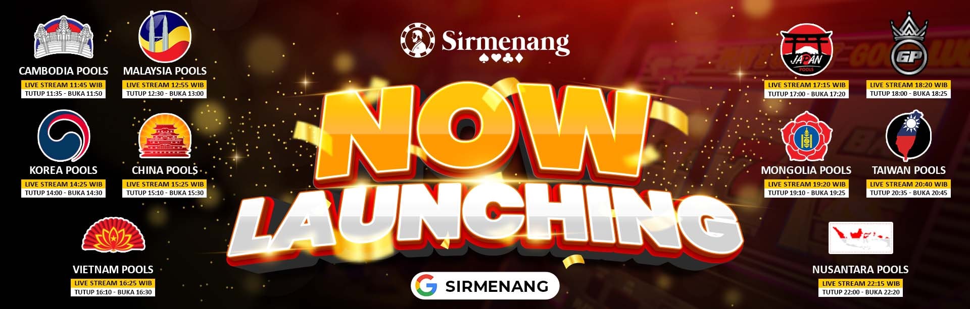 TOGEL SIRMENANG