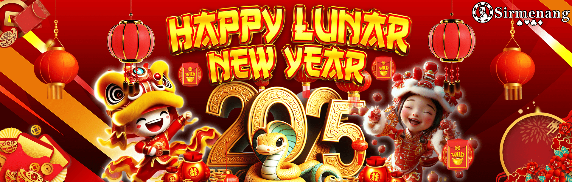 LUNAR NEW YEAR 2025