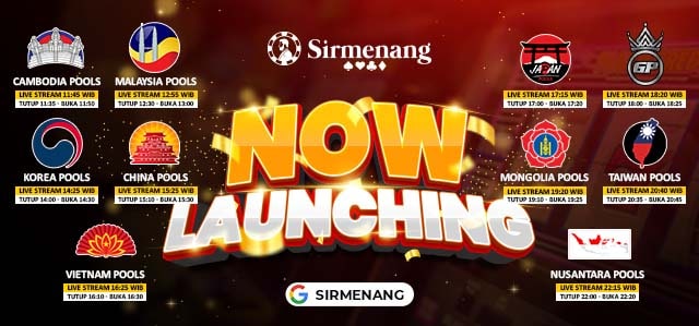 TOGEL SIRMENANG